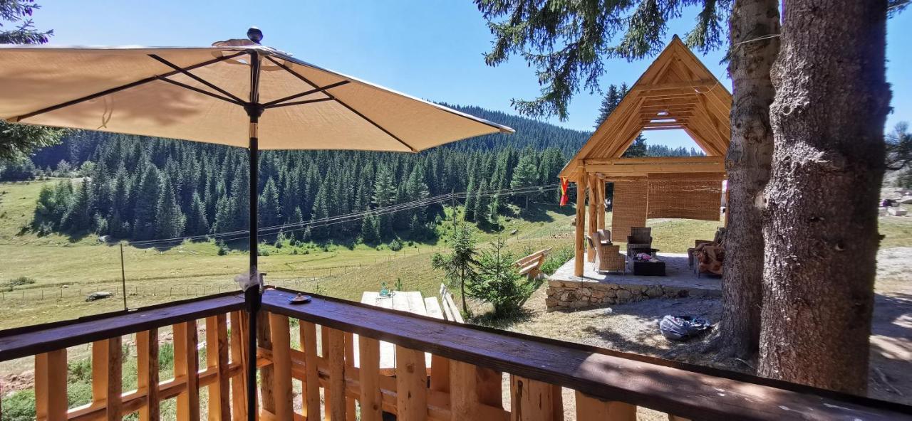 Pinetrees Lodge Plav Exteriér fotografie
