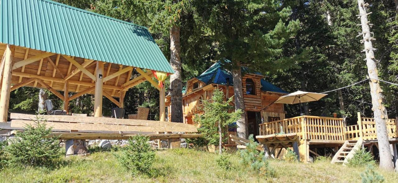 Pinetrees Lodge Plav Exteriér fotografie