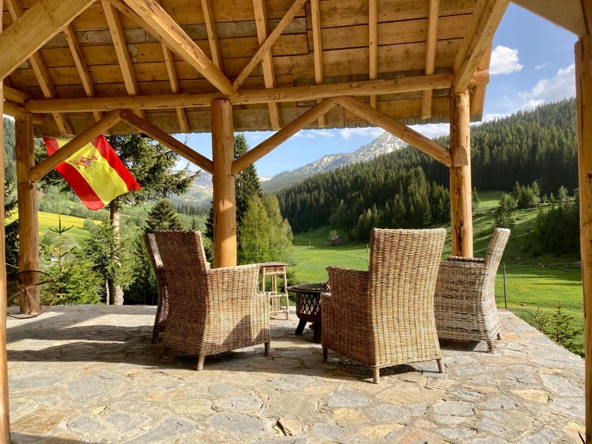 Pinetrees Lodge Plav Exteriér fotografie