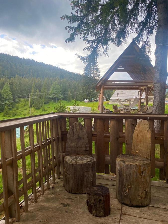 Pinetrees Lodge Plav Exteriér fotografie